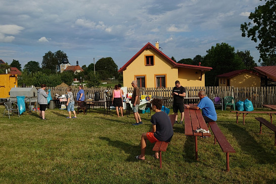 Setkání pod otevřeným nebem v Budislavicích 2024